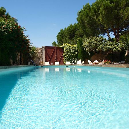 Bed and Breakfast Le relais d'Angélique Lunel  Esterno foto
