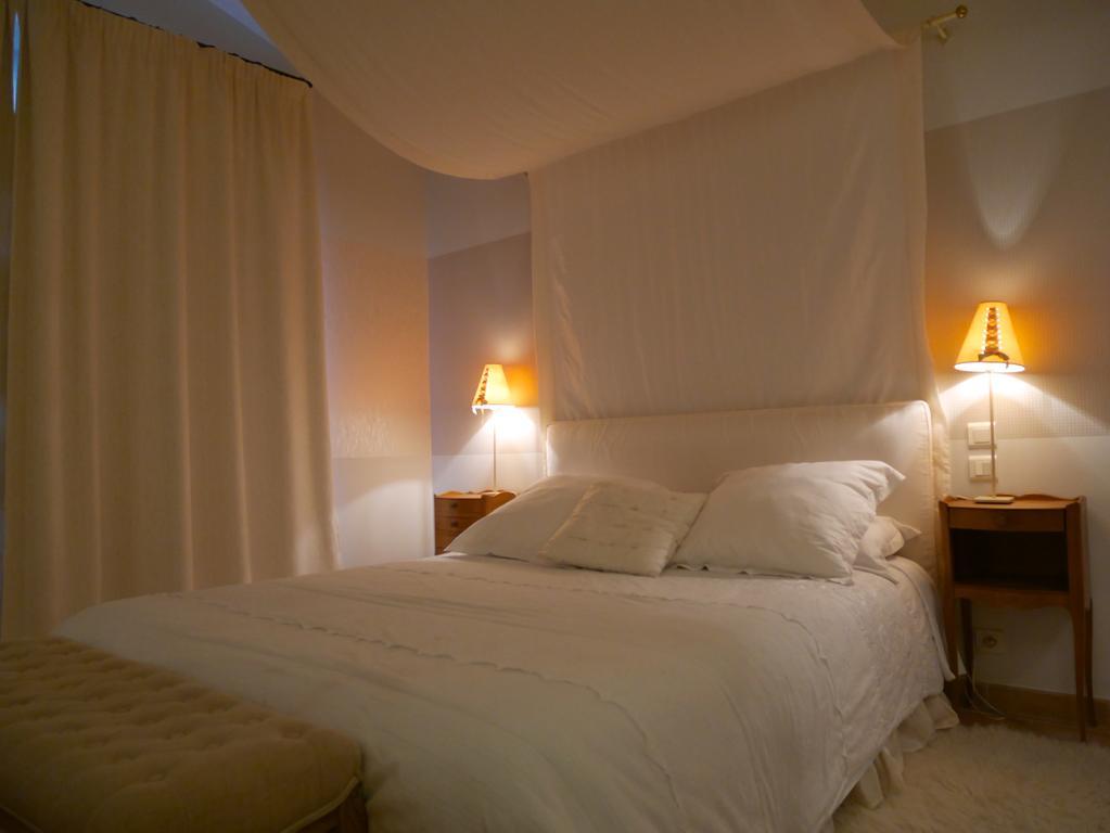 Bed and Breakfast Le relais d'Angélique Lunel  Esterno foto