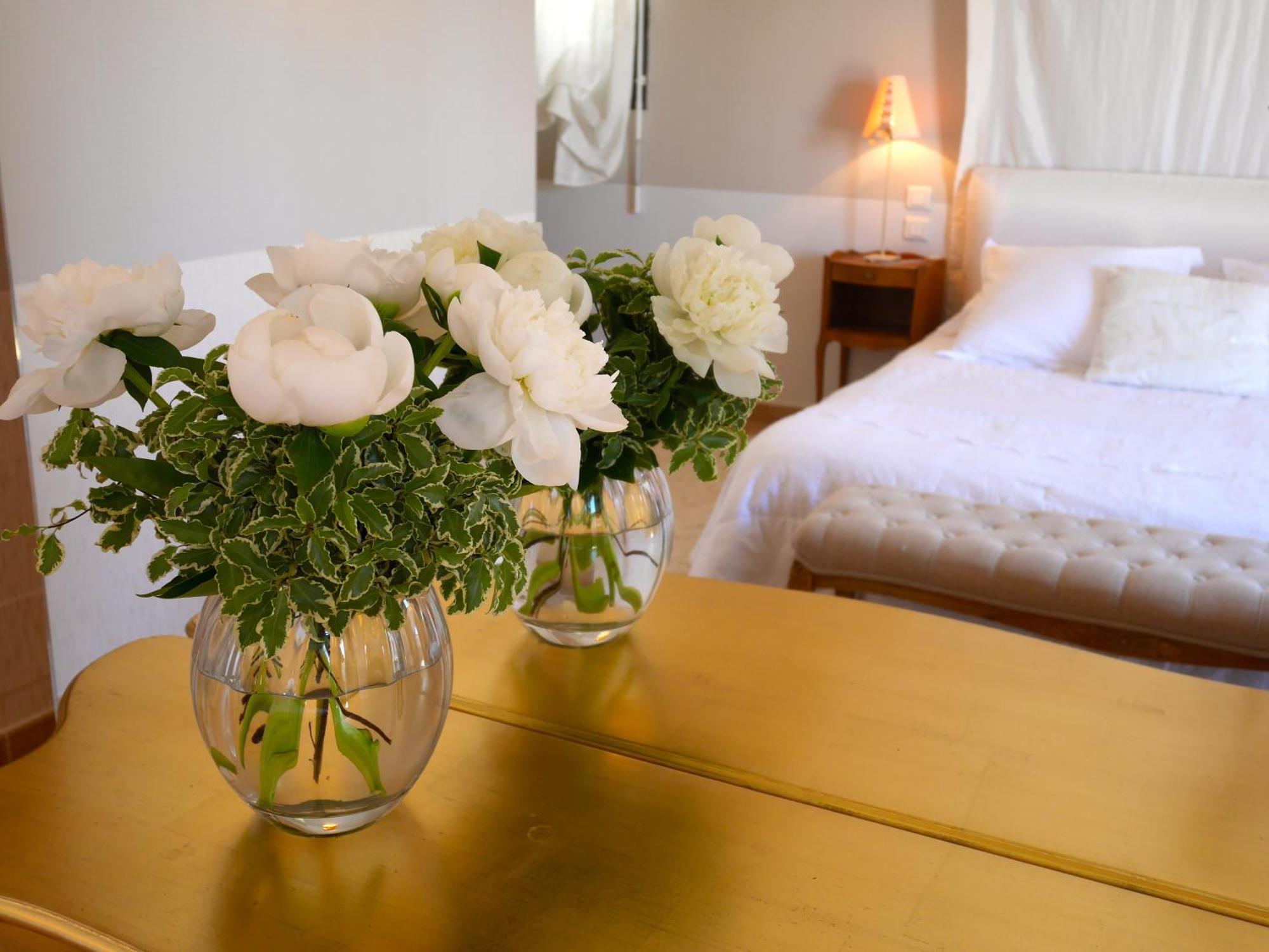 Bed and Breakfast Le relais d'Angélique Lunel  Camera foto