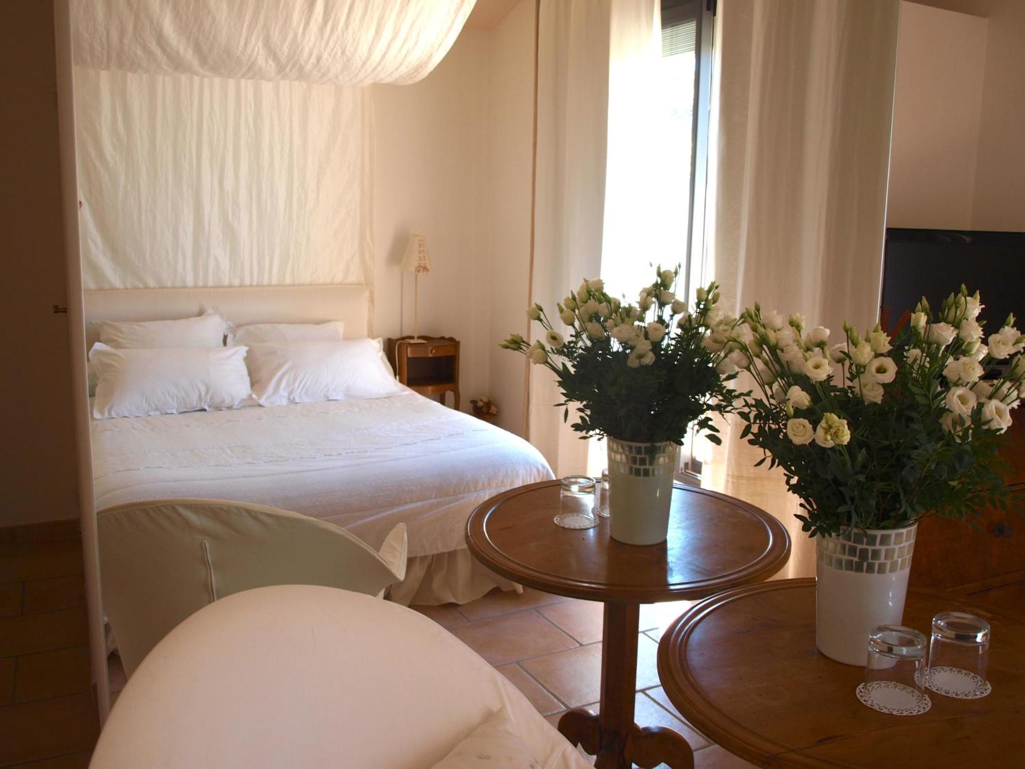 Bed and Breakfast Le relais d'Angélique Lunel  Camera foto