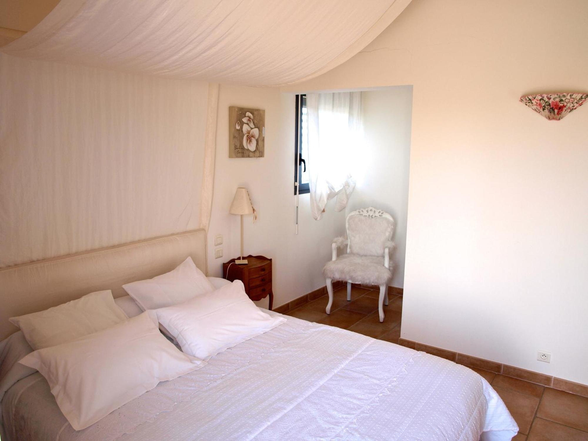 Bed and Breakfast Le relais d'Angélique Lunel  Camera foto
