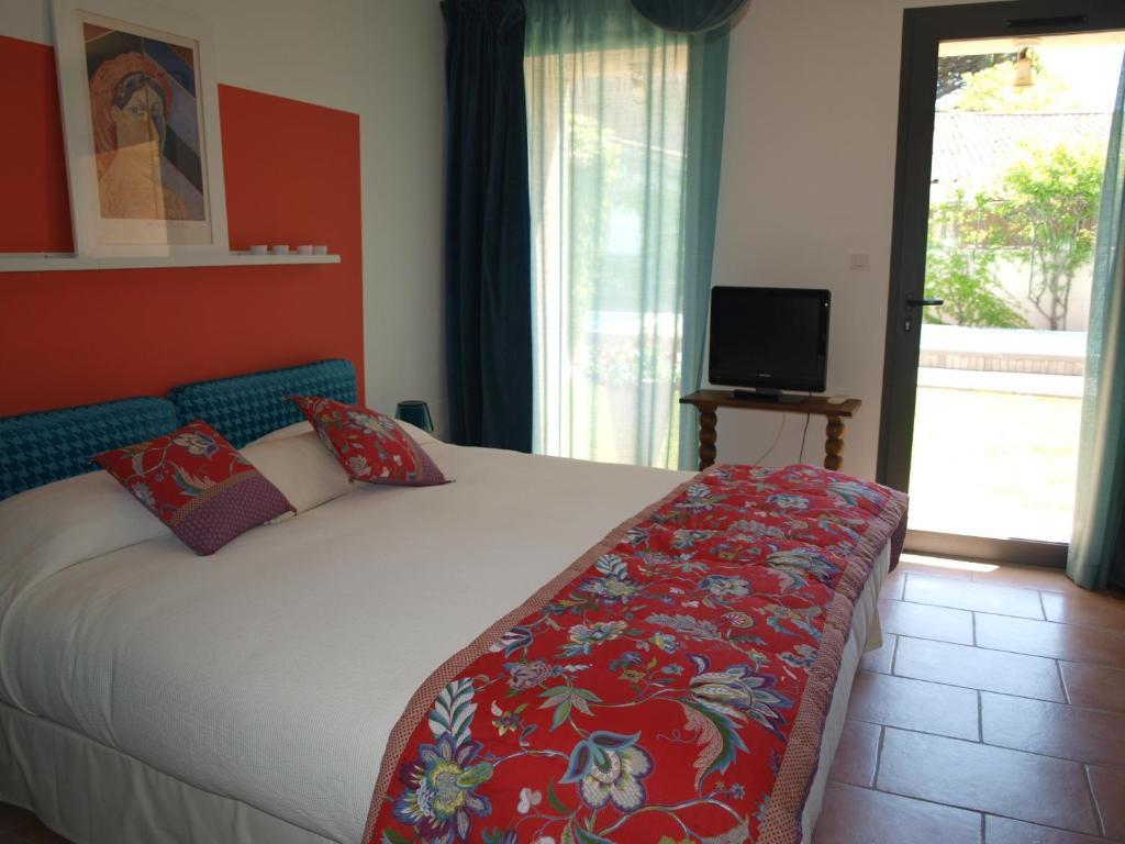 Bed and Breakfast Le relais d'Angélique Lunel  Camera foto